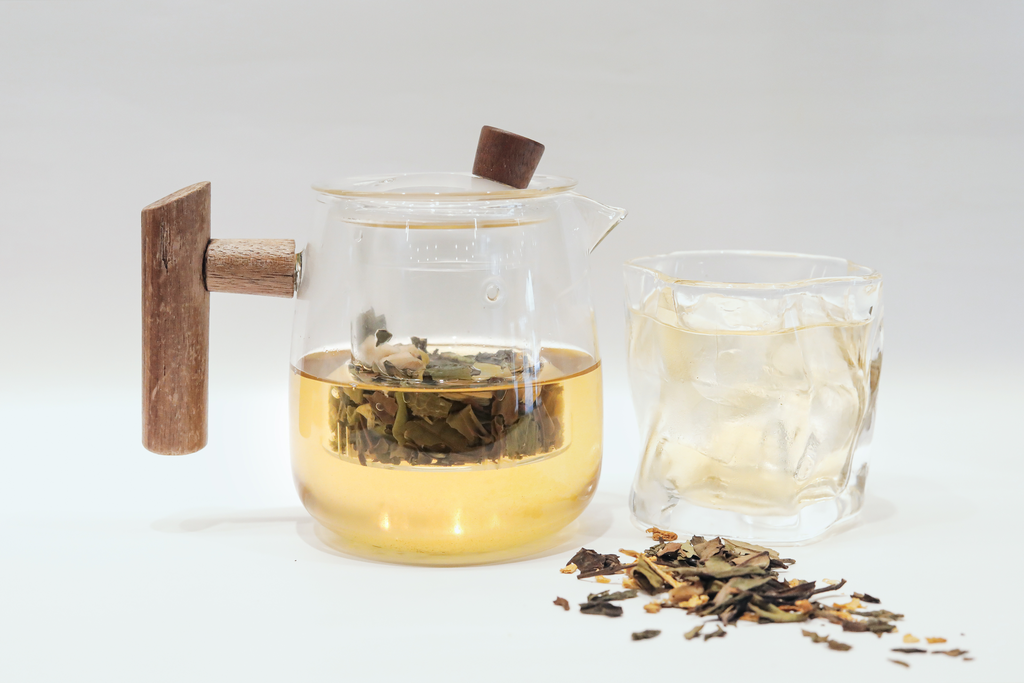 [PRO-044] Iced Organic Ginger Breeze