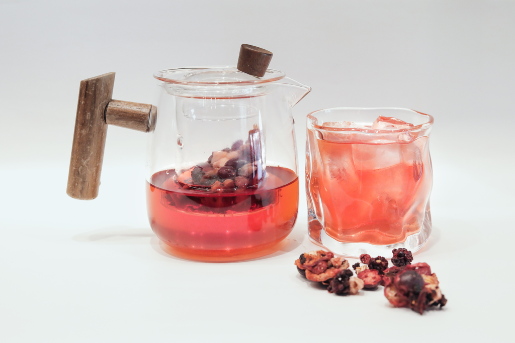 [PRO-048] Iced Rush Hour Berry