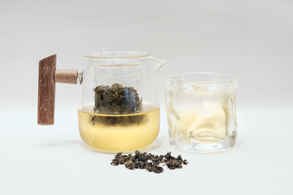 [PRO-050] Iced Milk Oolong