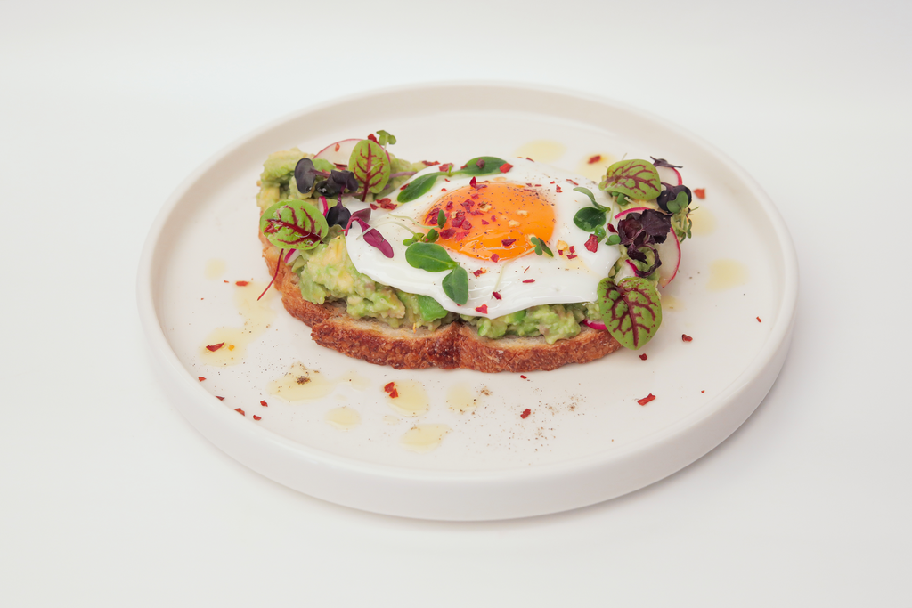 Avocado on Sourdough – The Open Page