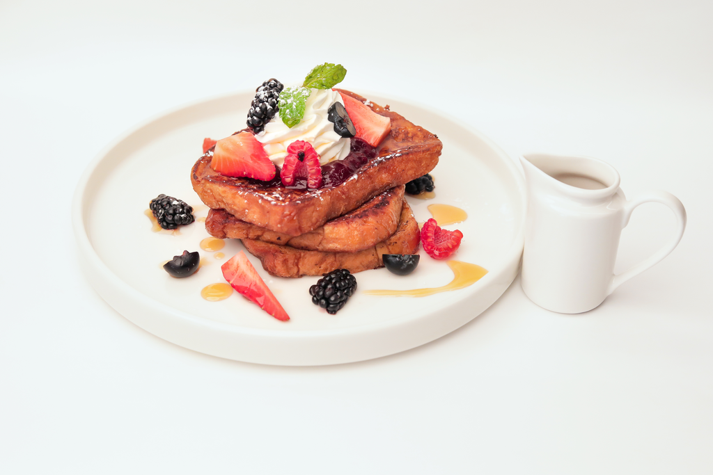 French Toast – The Signature Page