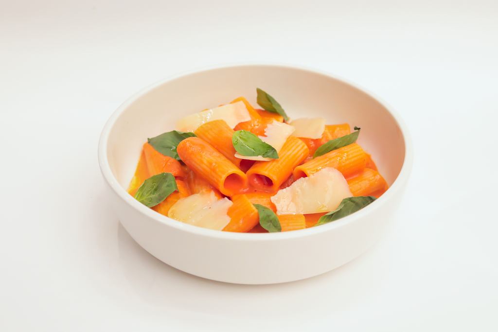Rose Pink Pasta – The Blush