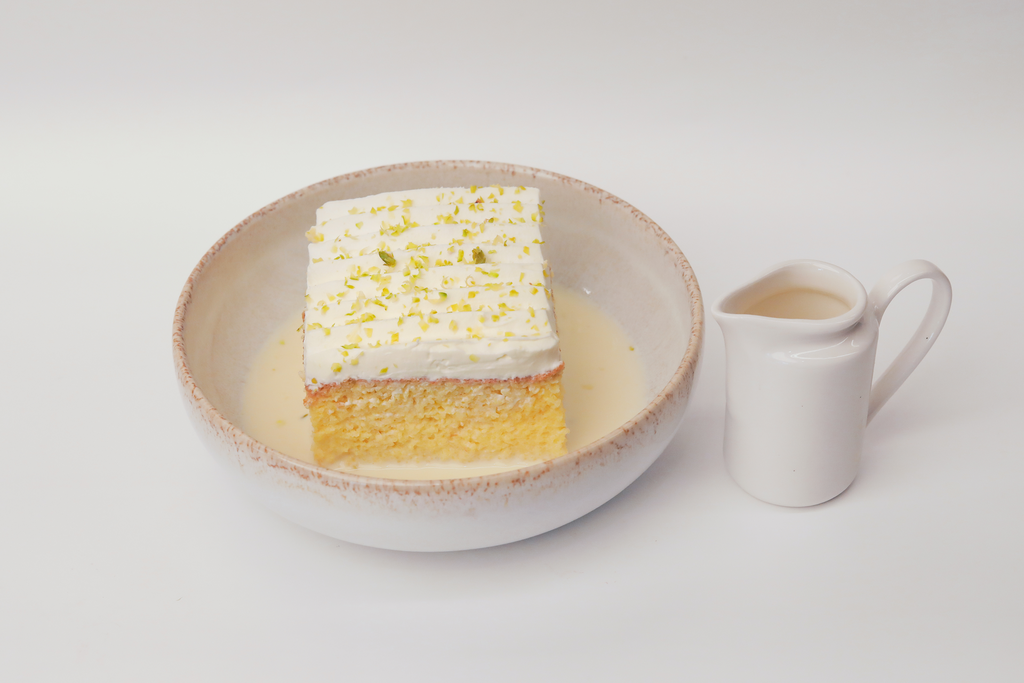 Bint Al Zaafaran Milk Cake