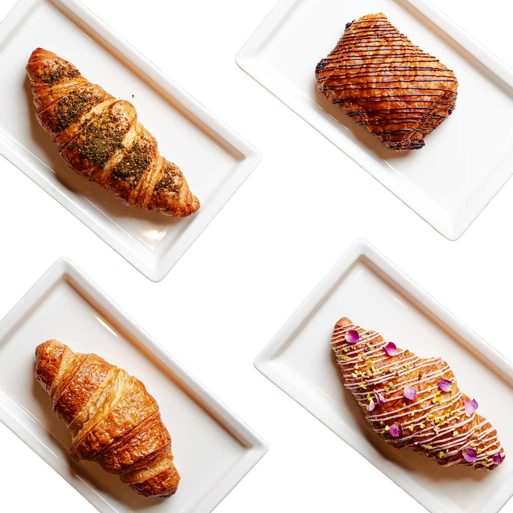 Chocolate Croissant