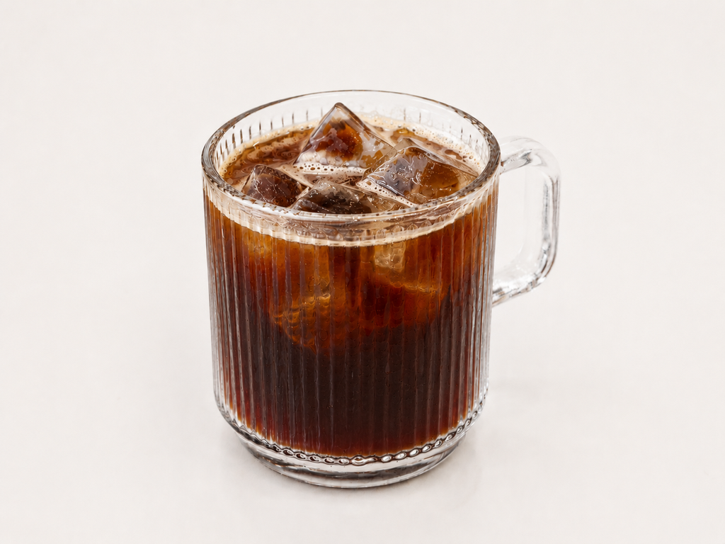 أمريكانو بارد (برازيلي, جرعة إضافية)