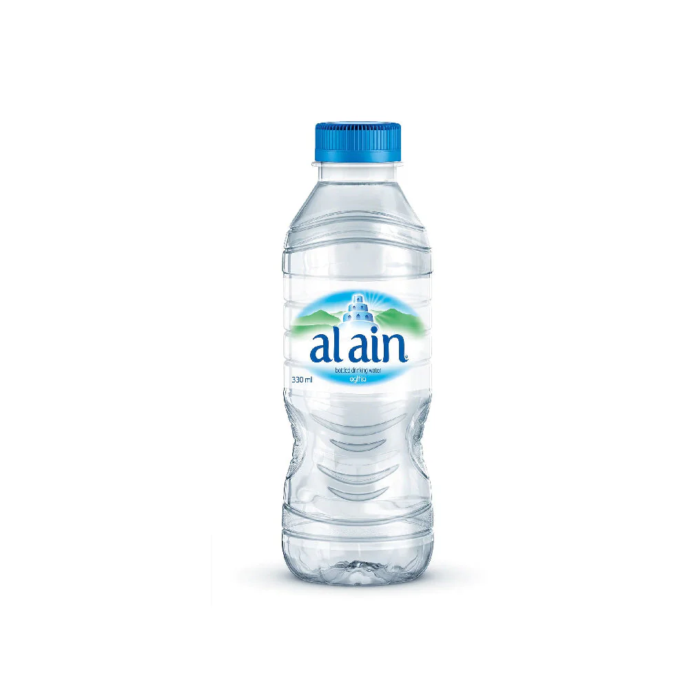 Al Ain Bottled Drinking Water