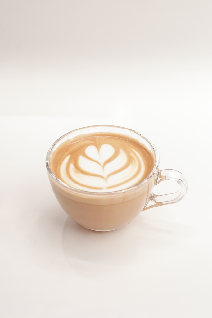 Flat White (Brazilian, Extra Shot)