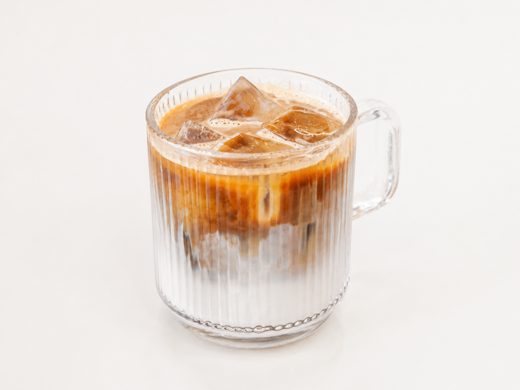 Iced Cafe Latte