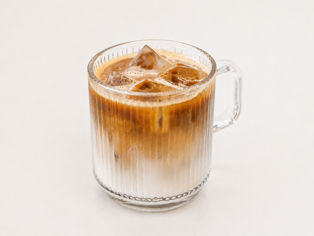 Iced Spanish Latte