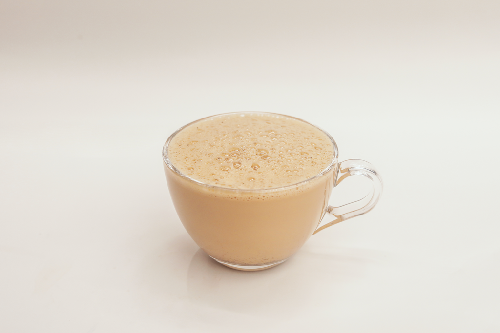 Karak (Full fat cow milk (Meliha))