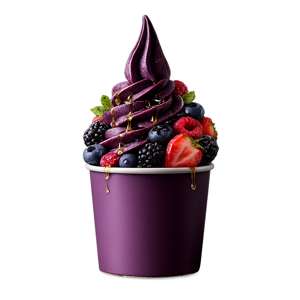 Acai Frost – The Orchard (Regular)
