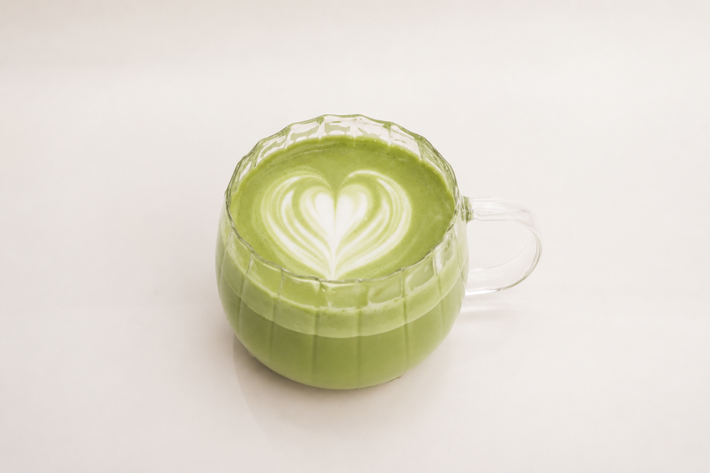 Classic Matcha Latte (Regular)