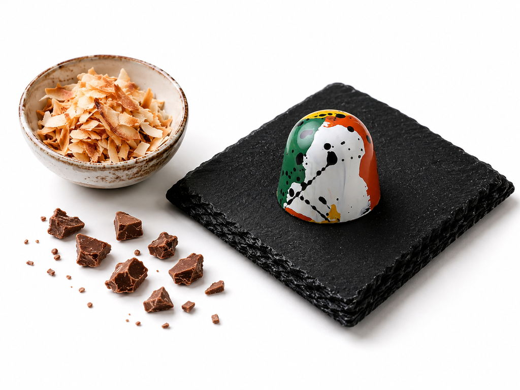 Cocoa Pod | Chocolate Bonbon