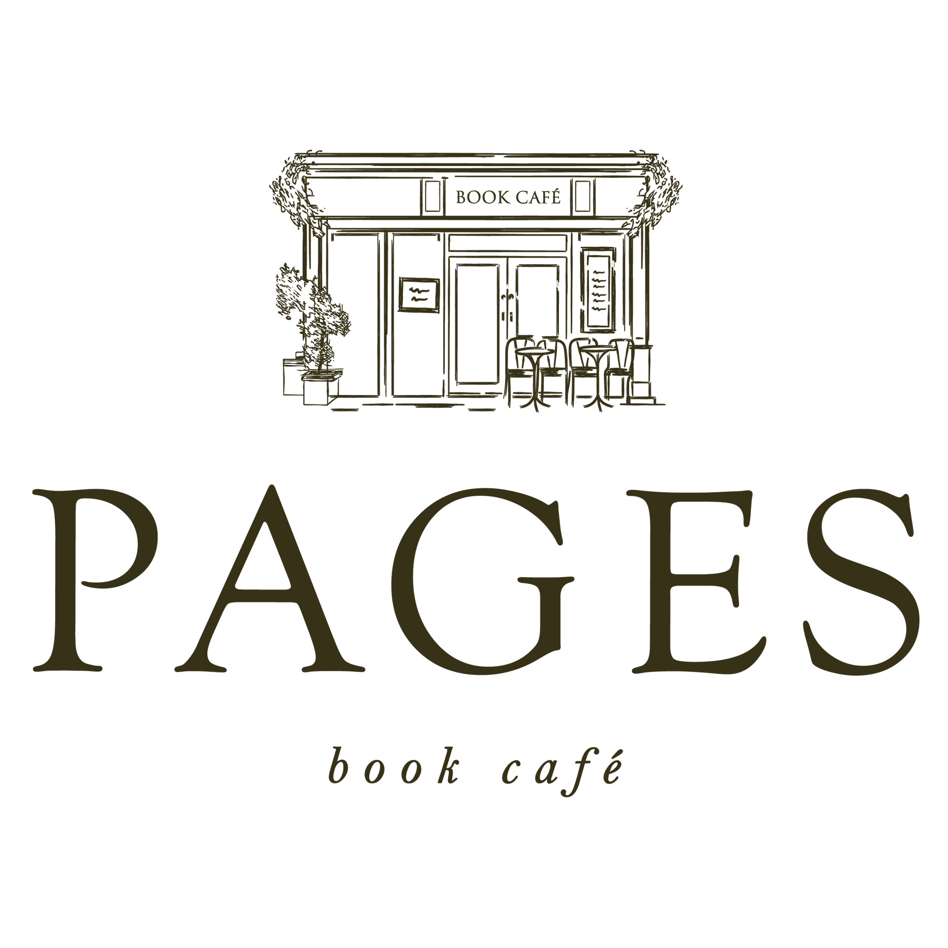 Pages Cafe